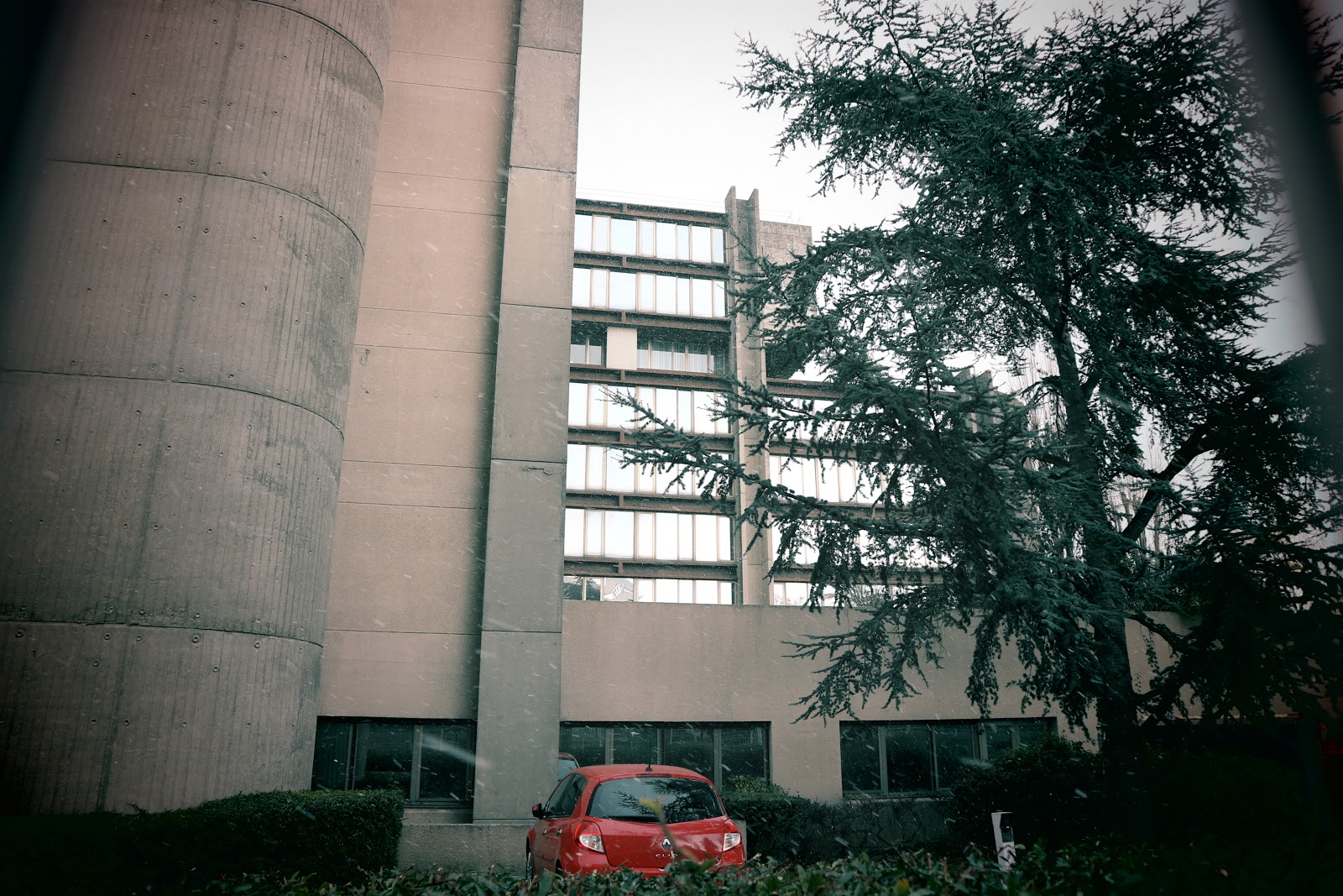 Centre des Examens du Permis de Conduire, Créteil