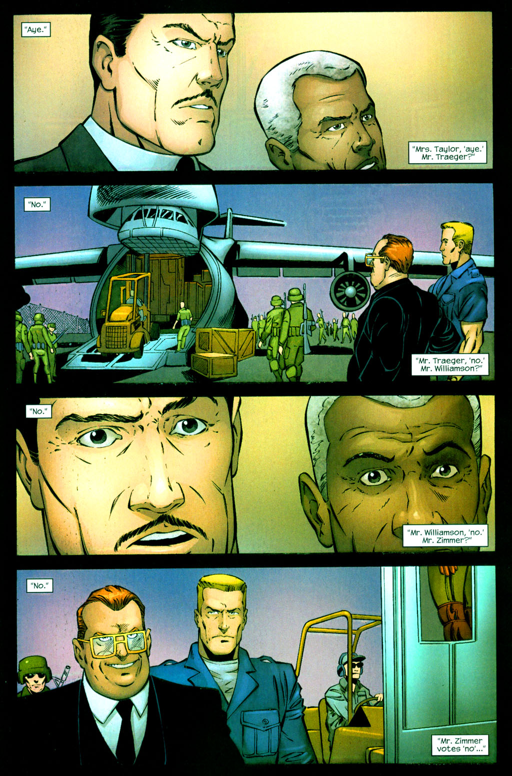 Iron Man (1998) 76 Page 21