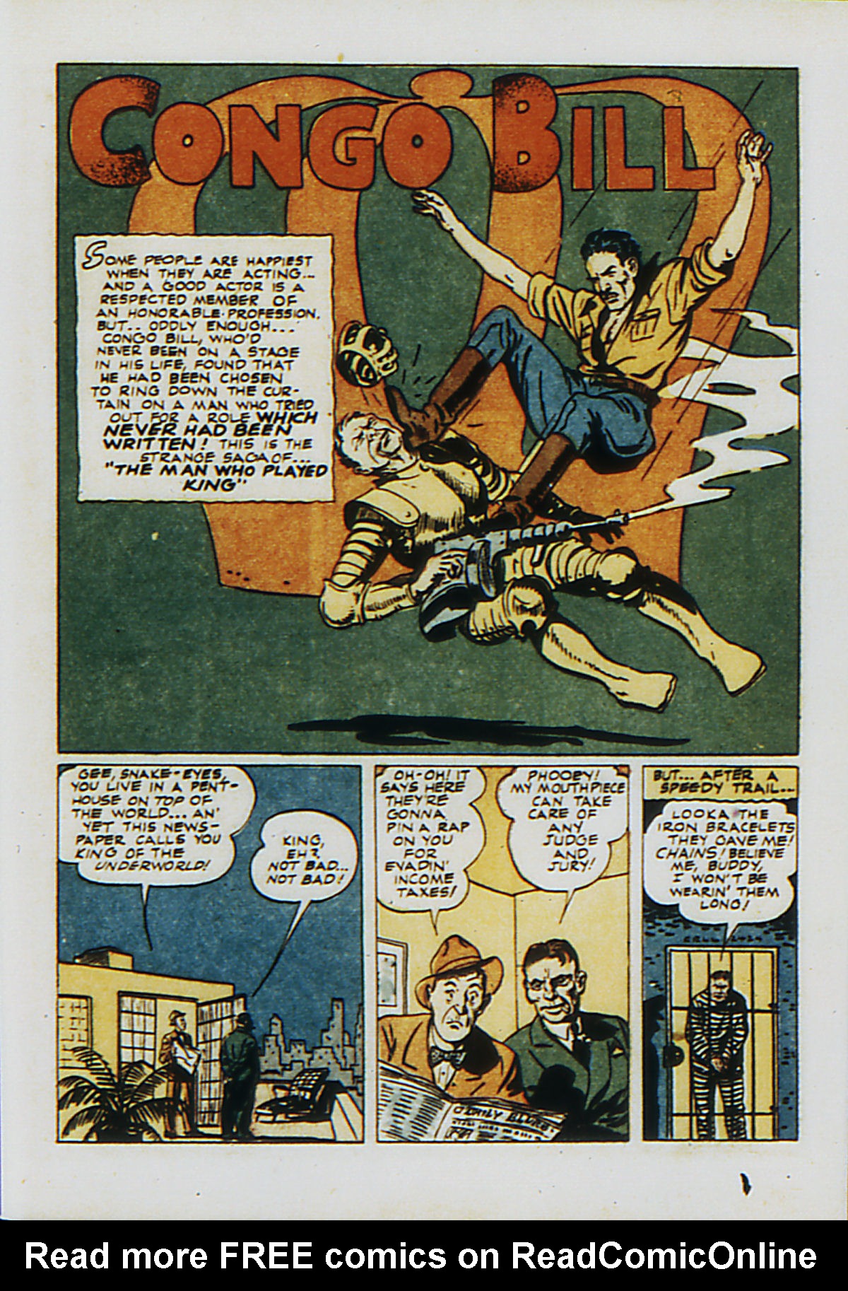 Action Comics (1938) 53 Page 49
