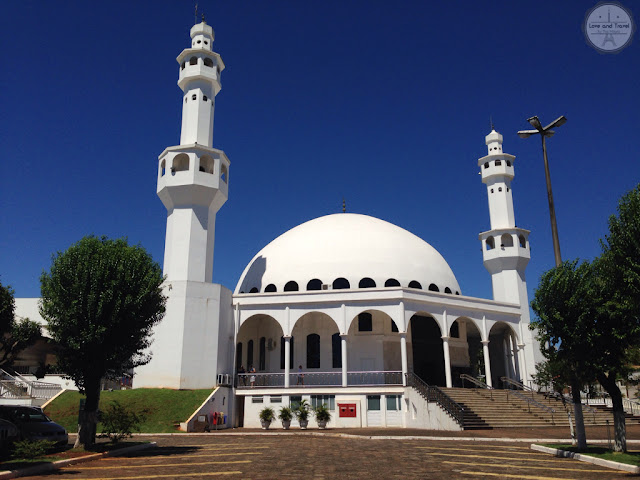 mesquita de foz do iguaçu