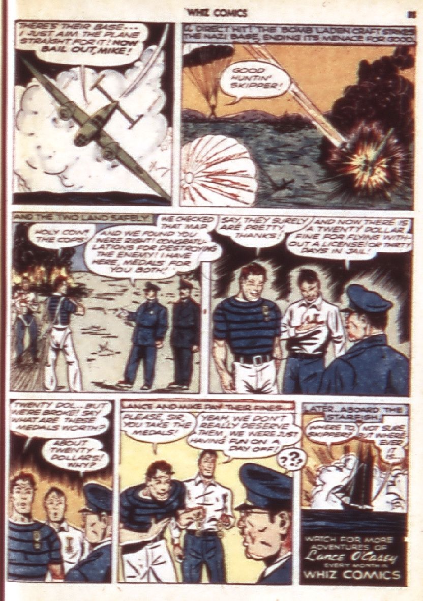 Read online WHIZ Comics comic - Issue #41 - 56