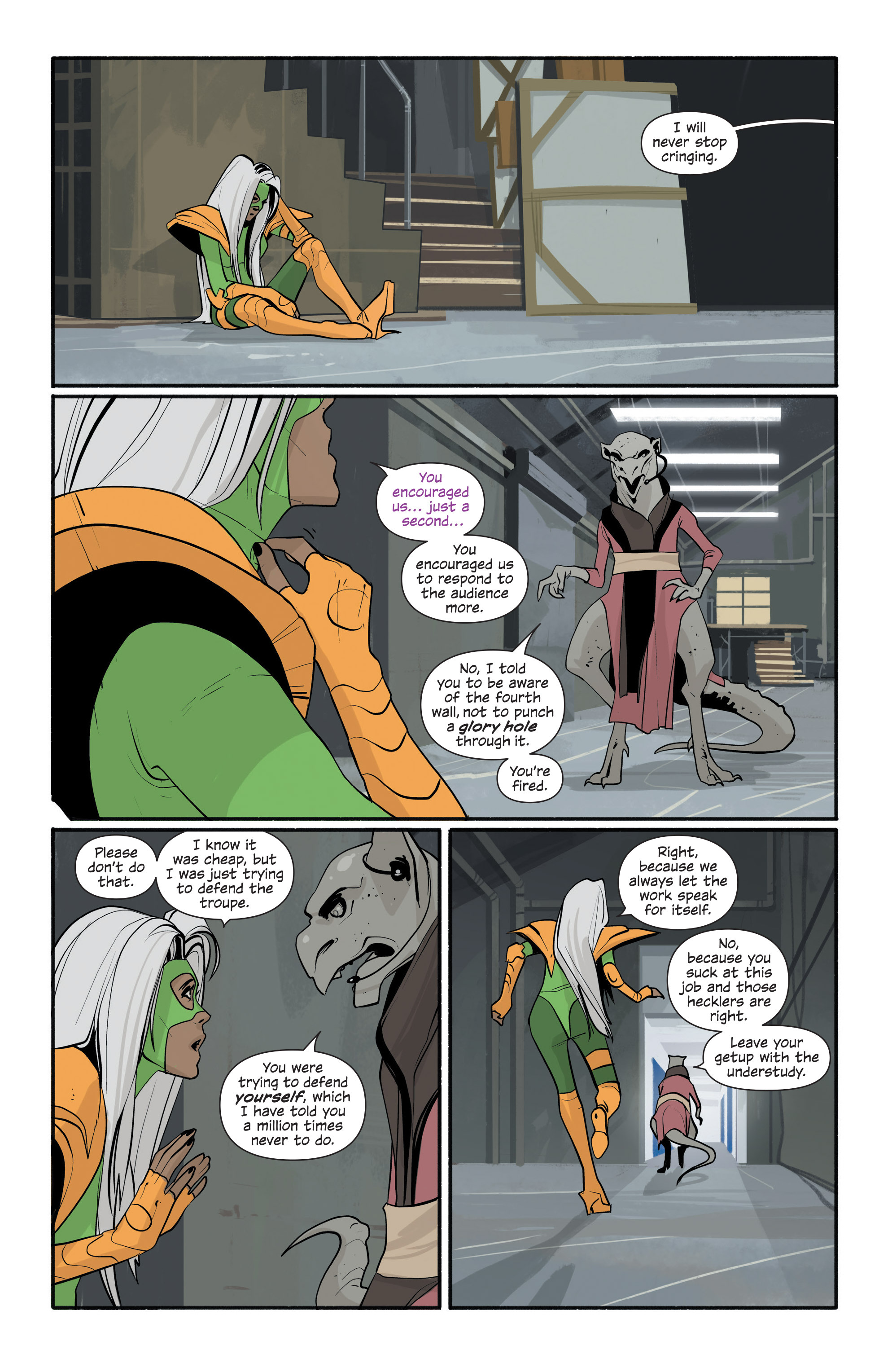 Saga issue 19 - Page 17
