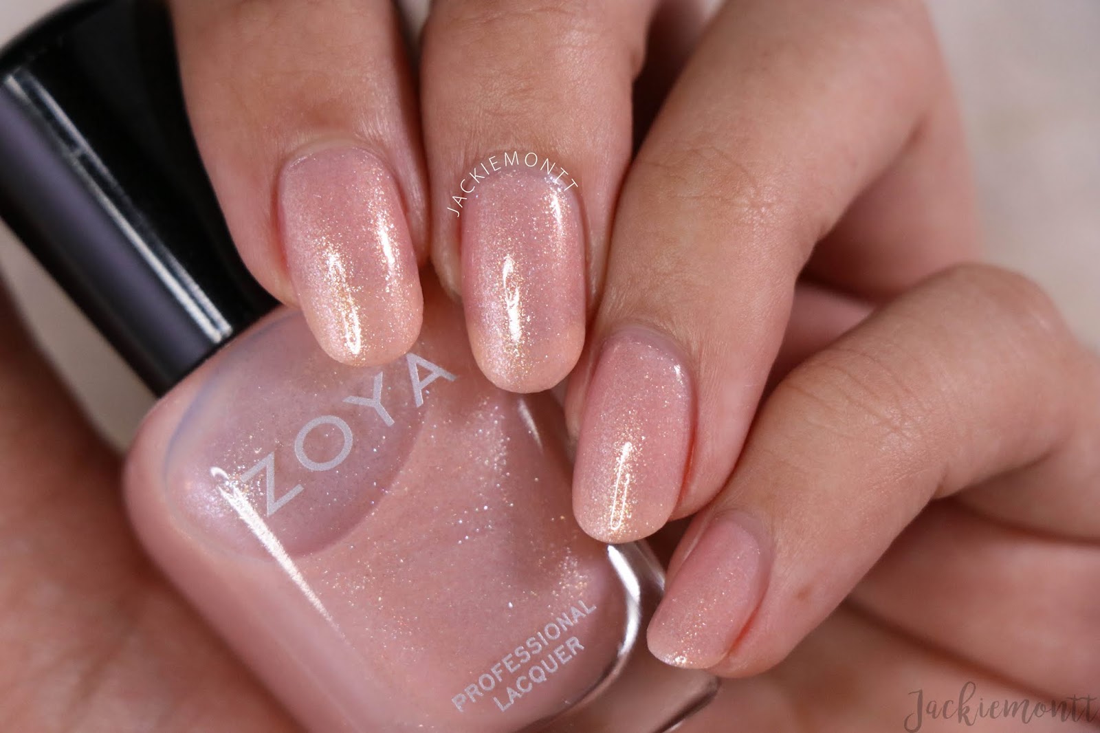 Zoya Holiday Gift Set Review & Swatches JACKIEMONTT