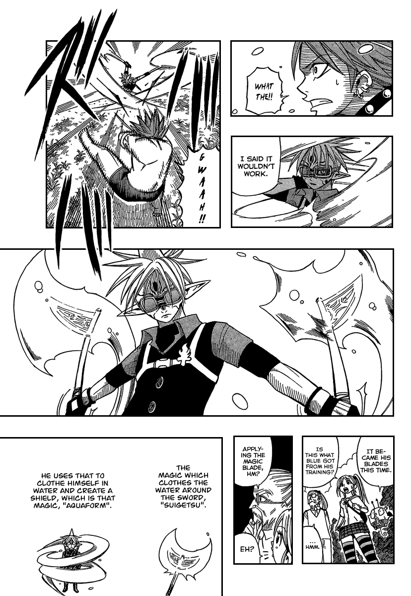 Buster Keel Chapter 13 Mangahasu