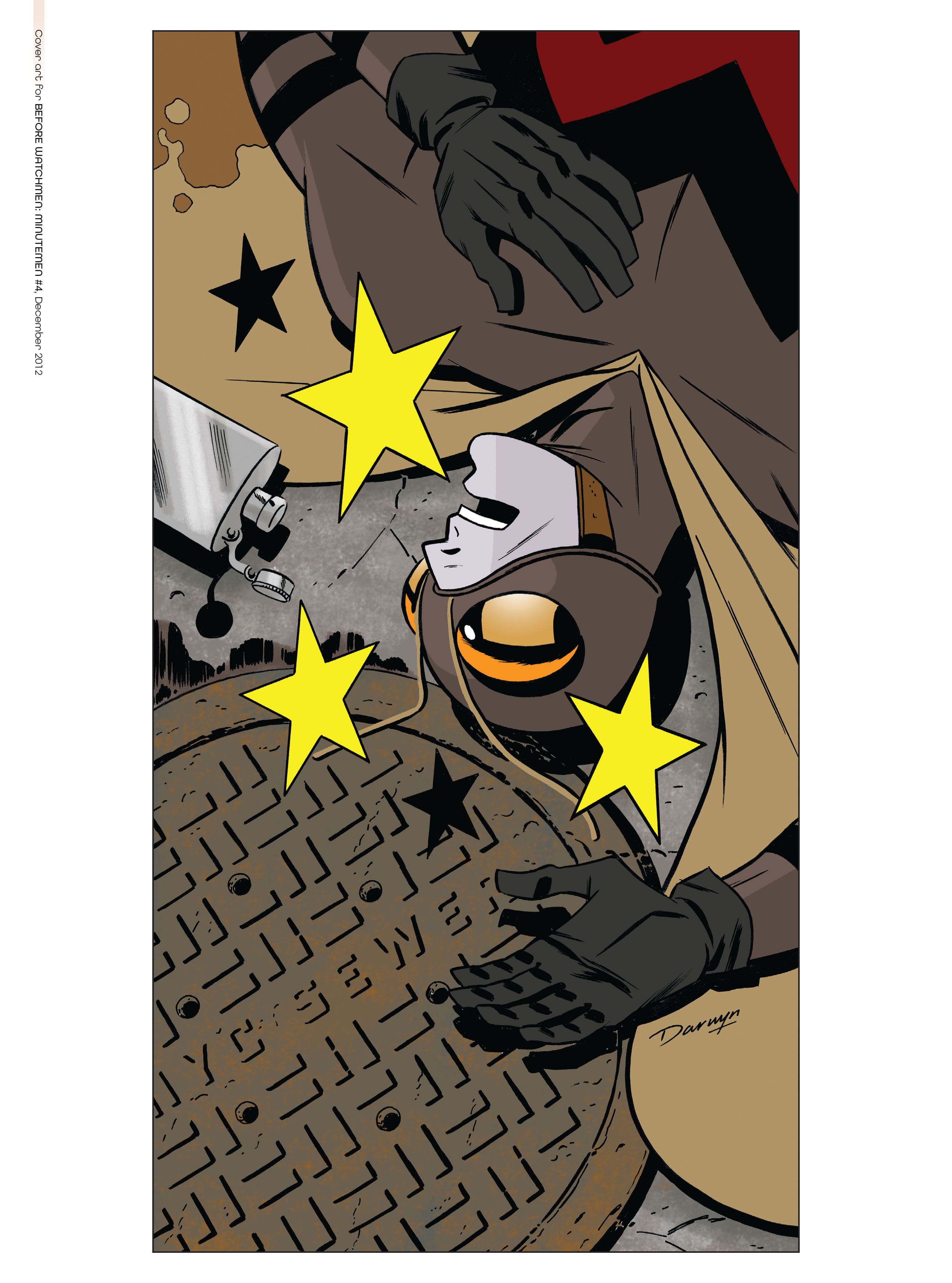 Read online Graphic Ink: The DC Comics Art of Darwyn Cooke comic -  Issue # TPB (Part 4) - 13
