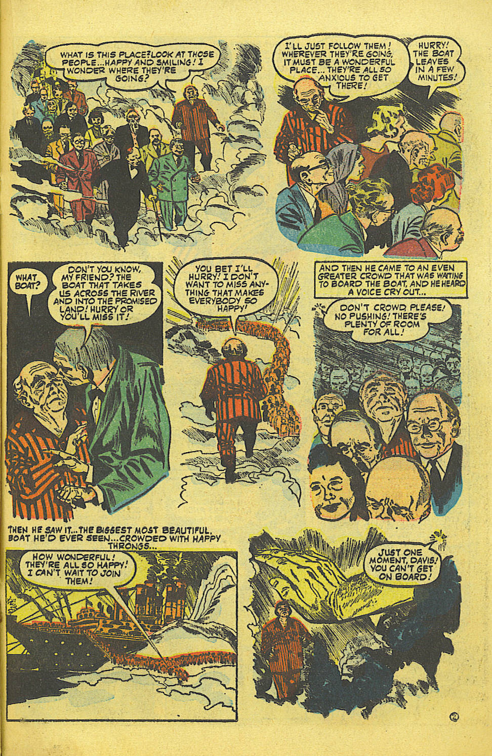 Read online Journey Into Mystery (1952) comic -  Issue #24 - 16