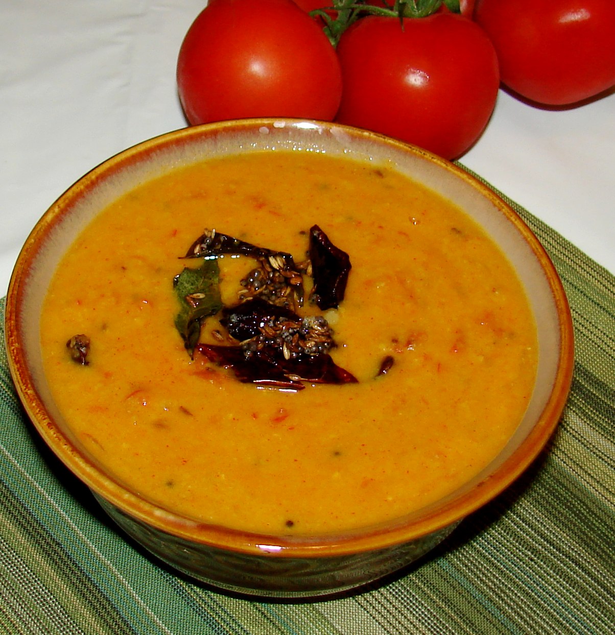 Tomato Dal