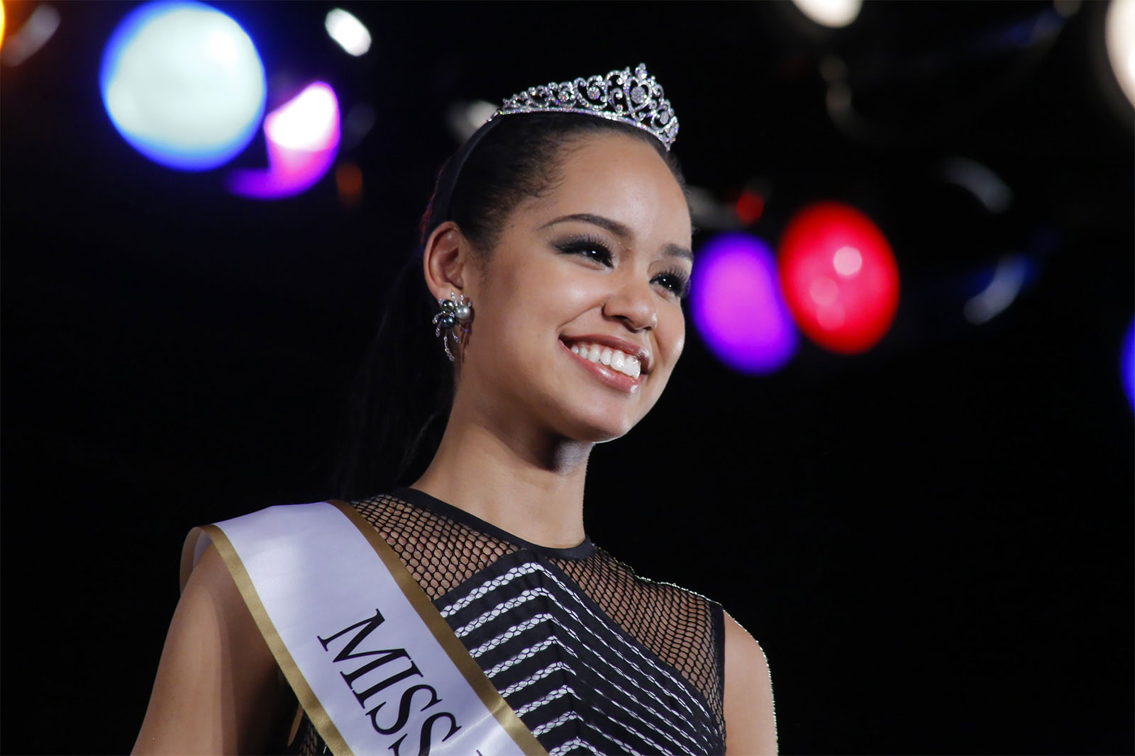 Miss Universe Japan Multiracial