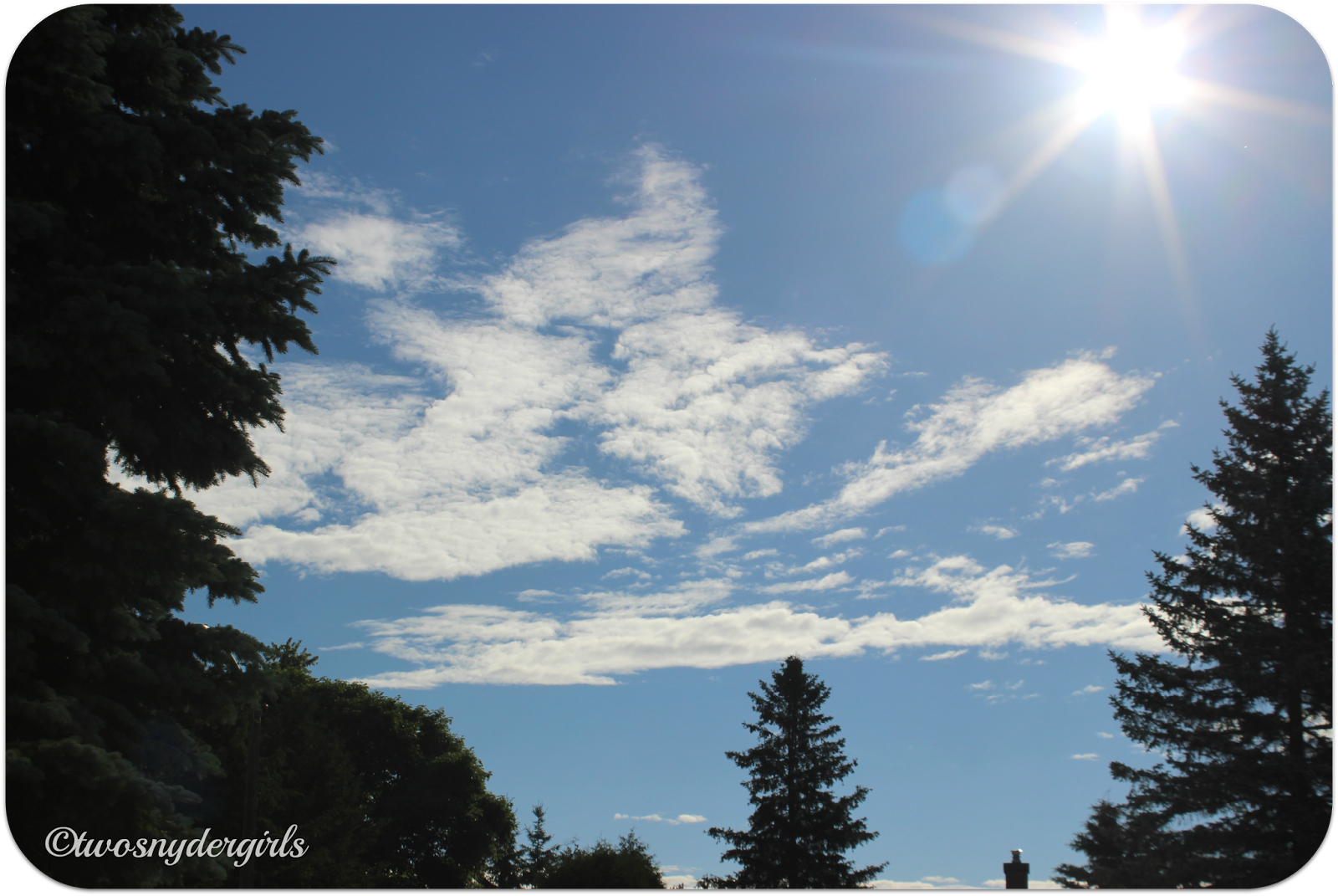 Summer Sky Summer Sky
