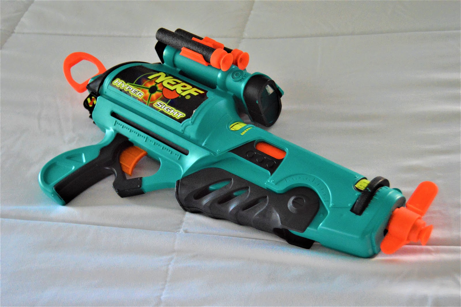 StudioYale Nerf ExpandaBlast Review (1/10)