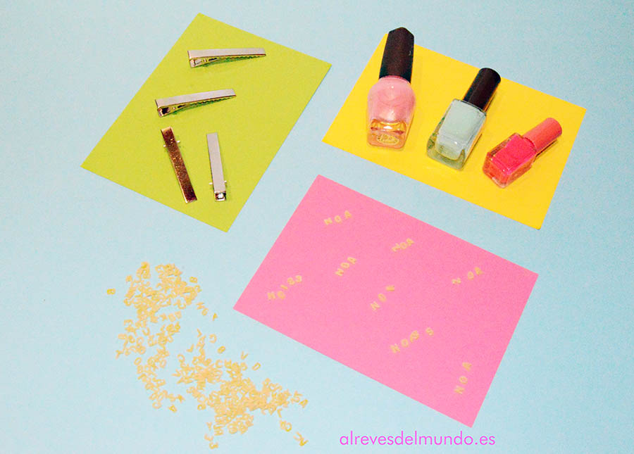 como-decorar-horquillas