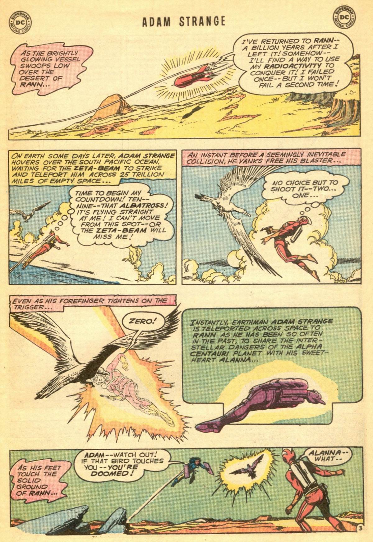 Read online Strange Adventures (1950) comic -  Issue #225 - 5
