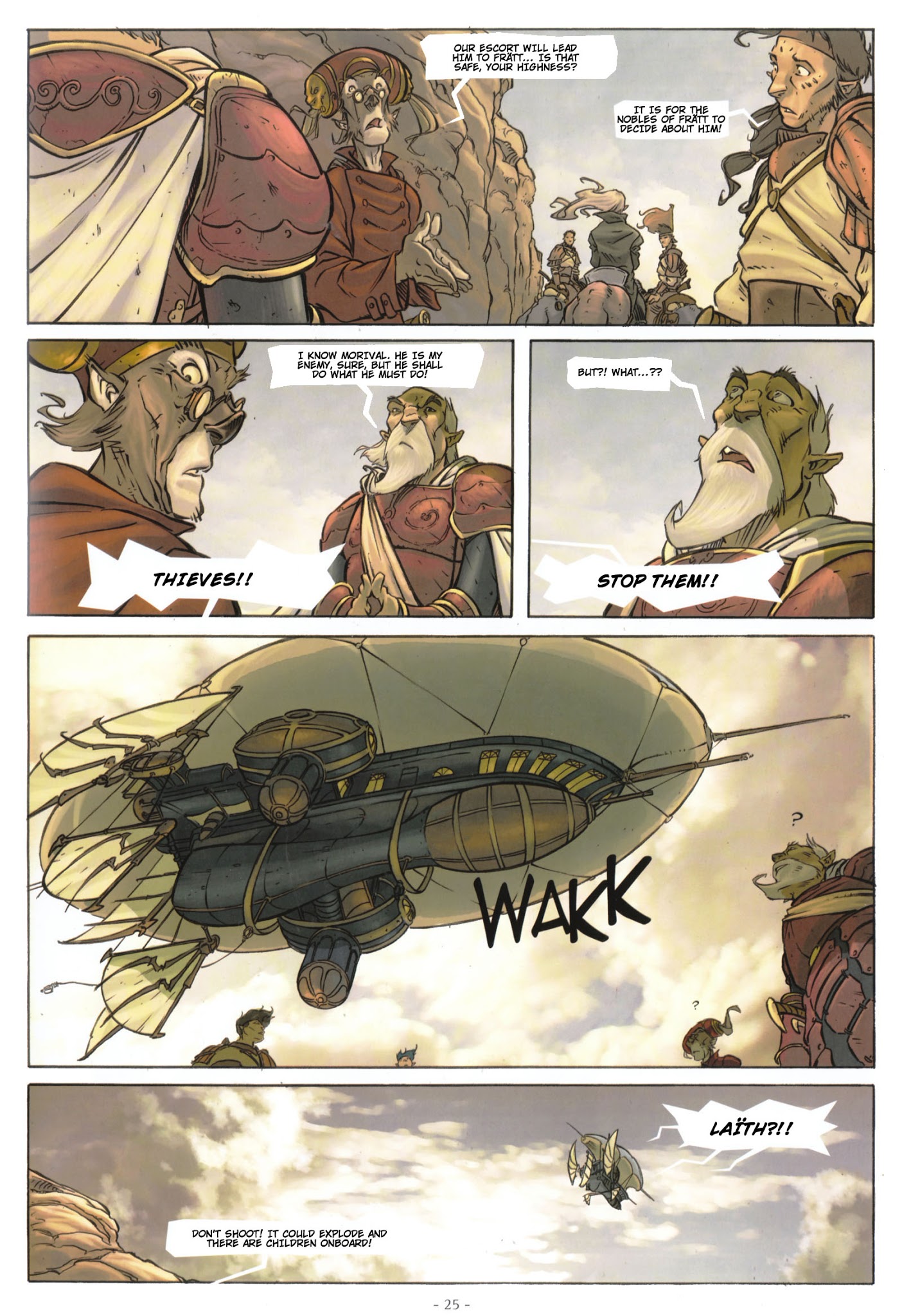 Read online Child of the Storm comic -  Issue #2 - 26
