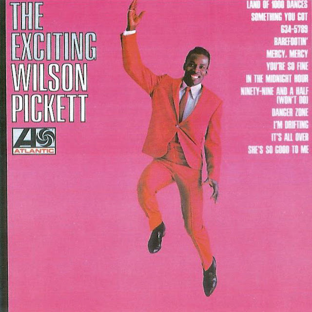 super groovy delicious bite the exciting wilson pickett