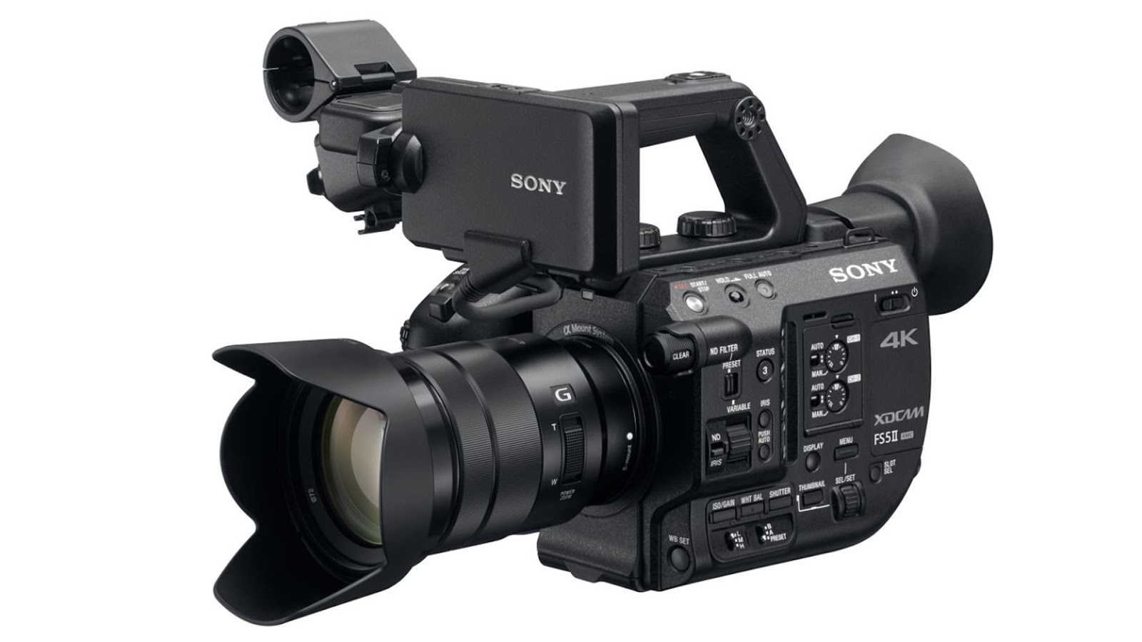 Sony FS5 II (PXWFS5M2)