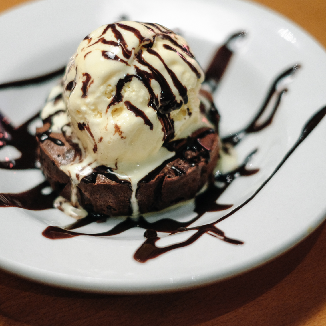 Texas Roadhouse Desserts Big Ol' Brownie Big country / 750k 6d 16h
