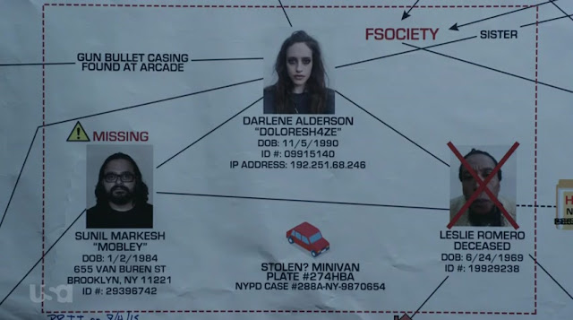 Mr Robot Screenshots