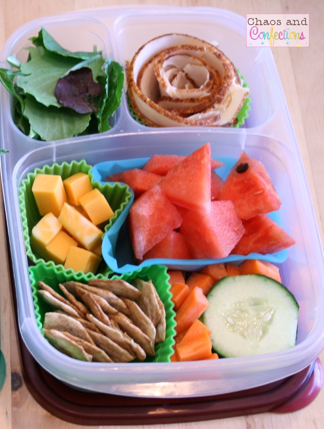 Chaos and Confections: A Trio of Beaker-Safe Lunches