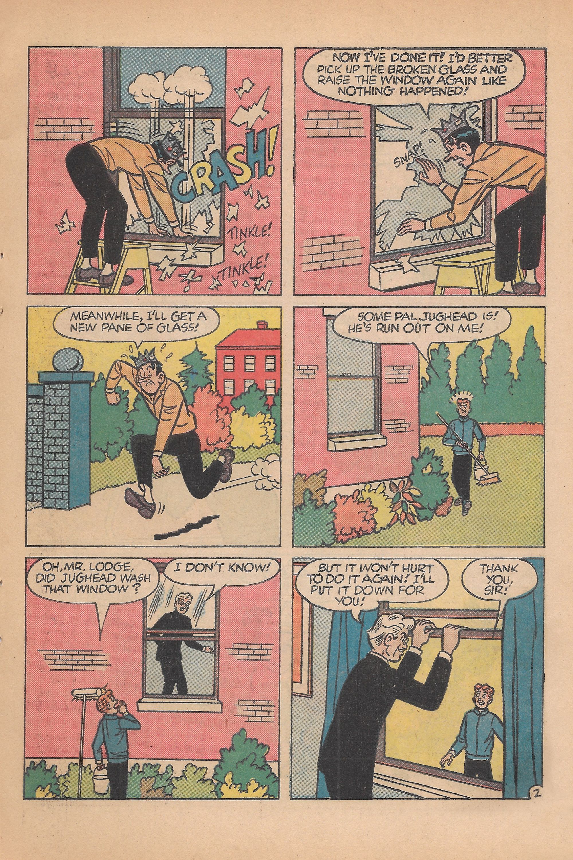 Read online Archie's Pals 'N' Gals (1952) comic -  Issue #32 - 53