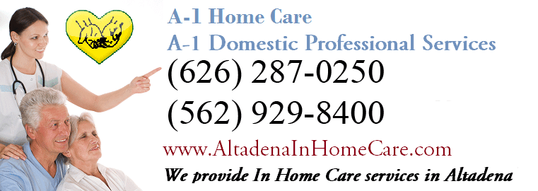 Altadena In Home Care