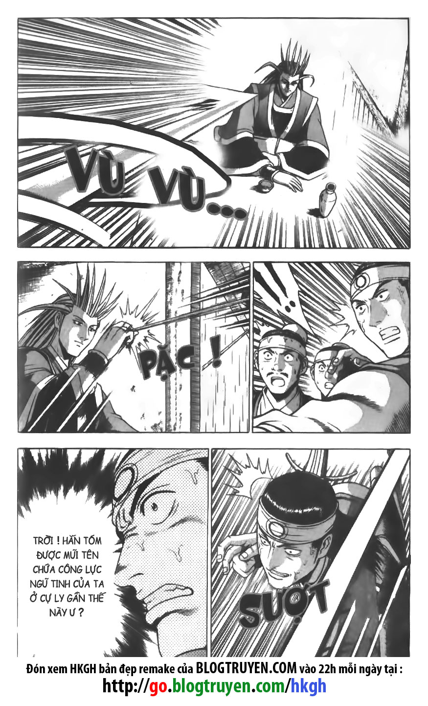 Hiệp Khách Giang Hồ chap 184 - Trang 4