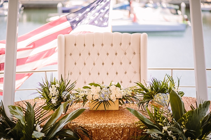 Los Angeles Yacht Wedding Ideas | Brian Leahy Photography