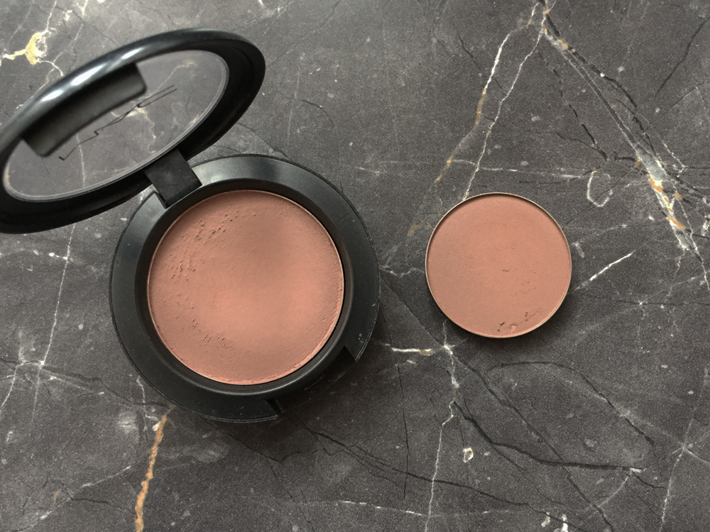 Mac Harmony Blush Dupe