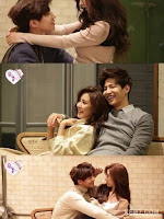 Cặp Đôi Mới Cưới: Kim So Eun & Song Jae Rim