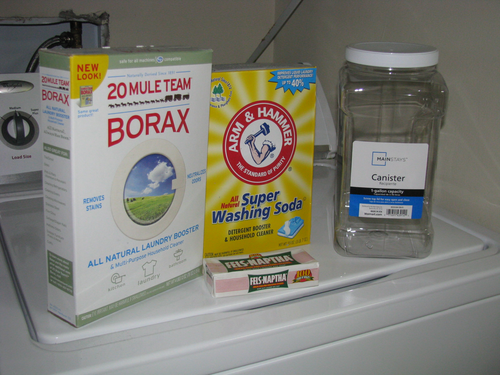 The Debt Elimination Experiment Inedible Experiment 2/Powdered