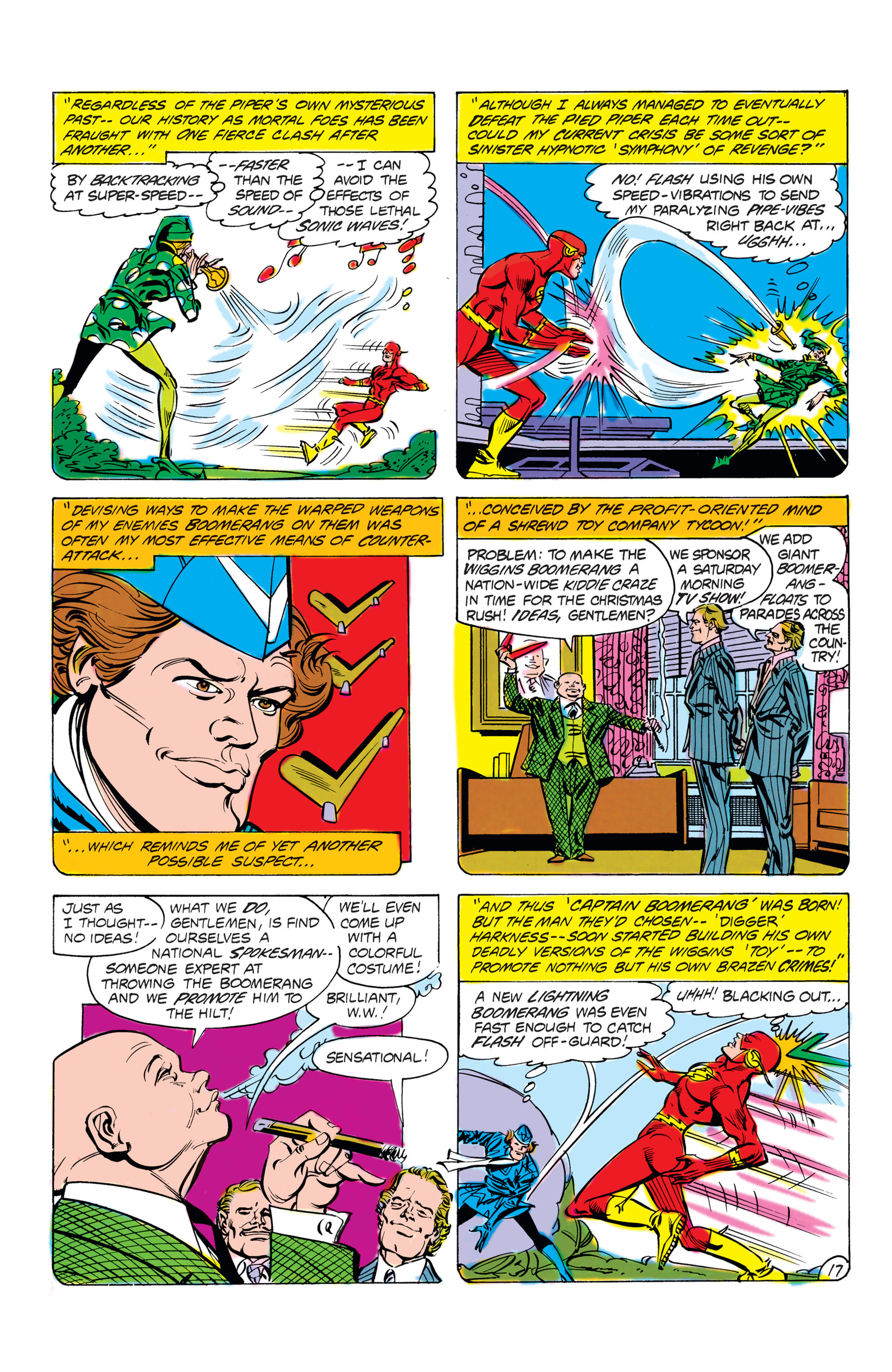 The Flash (1959) issue 300 - Page 19