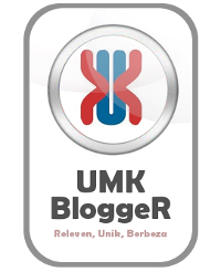 I am UMK Blogger