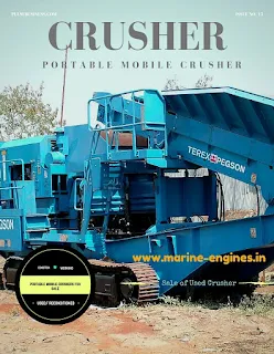 Mobile Crusher, Stone Crusher, Rock Crusher, Crushing Machine