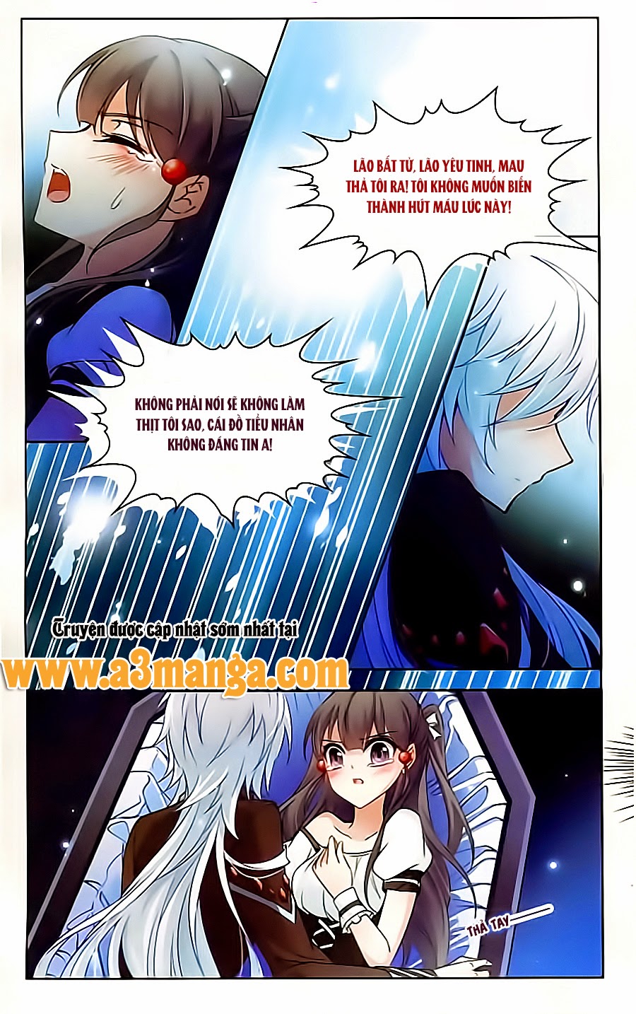 Tầm Trảo Tiền Thế Chi Lữ chap 63