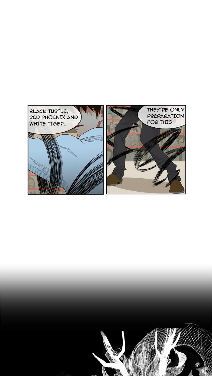 The God of High School Chapter 35 - MyToon.net