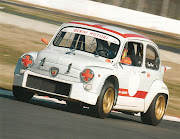 Fiat Abarth 1000 TCR