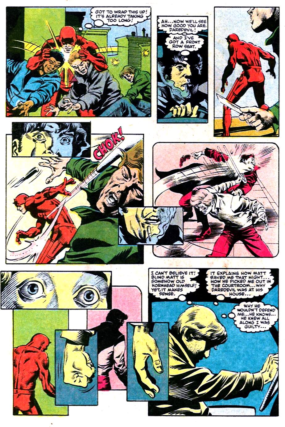 Daredevil (1964) 209 Page 18