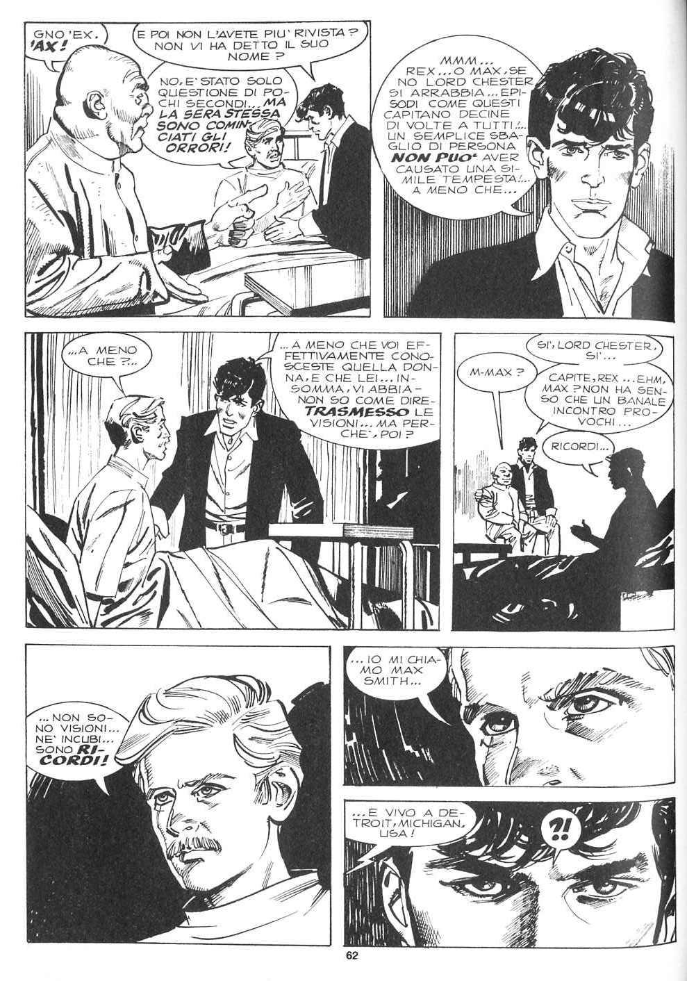 Dylan Dog (1986) issue 75 - Page 59