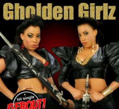 Muna Obiekwe allegedly has a baby with a twin of the Gholden Girlz musicians 2