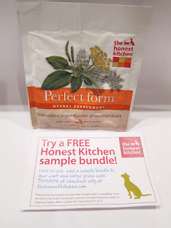 Honest Kitchen S Perfect Form Herbal Supplement Honest Kitchen S Perfect Form Herbal Supplement