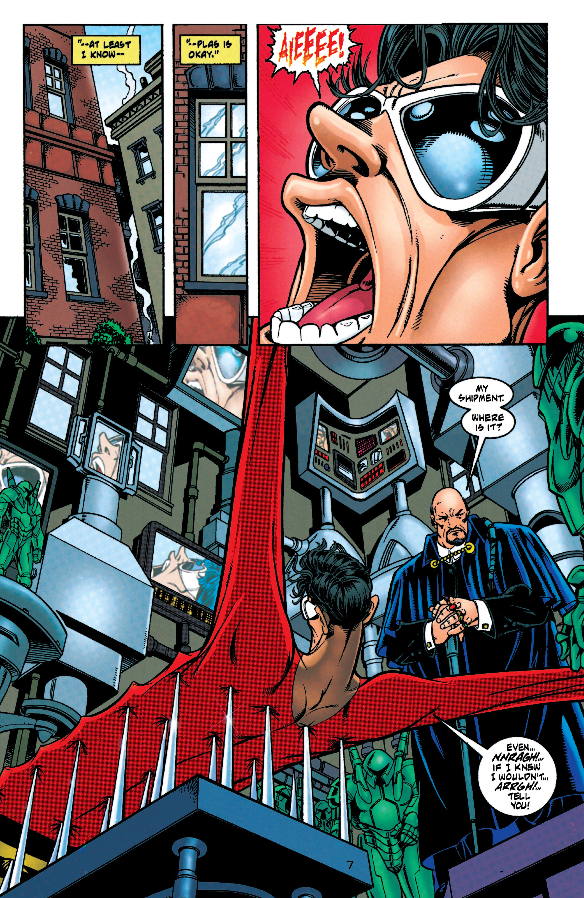 Read online Green Lantern (1990) comic -  Issue #116 - 8