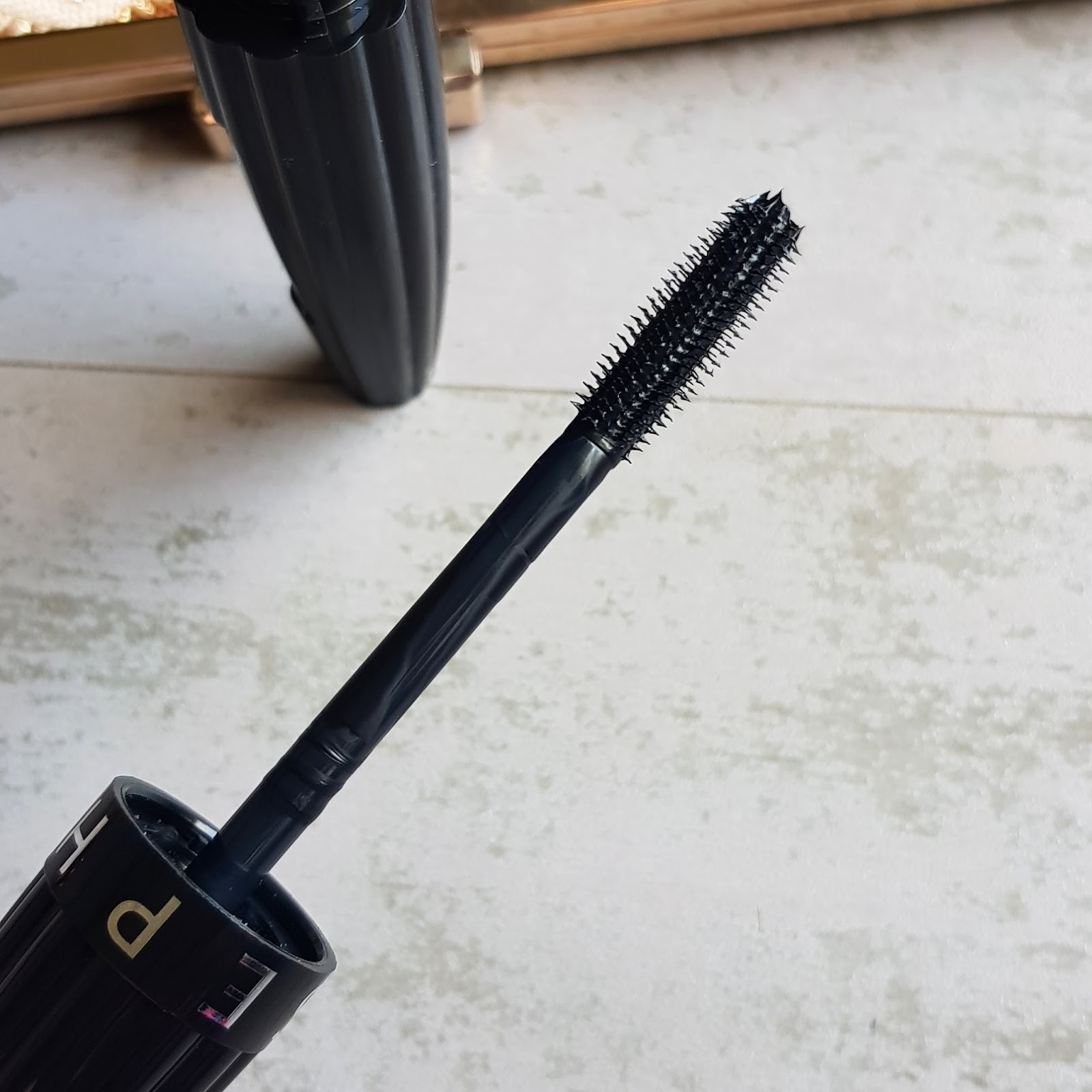 RIDZI MAKEUP SEPHORA OUTRAGEOUS EXTENSION MASCARA REVIEW