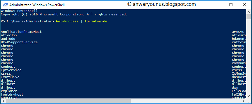 Powershell Number Format Example – DUCY