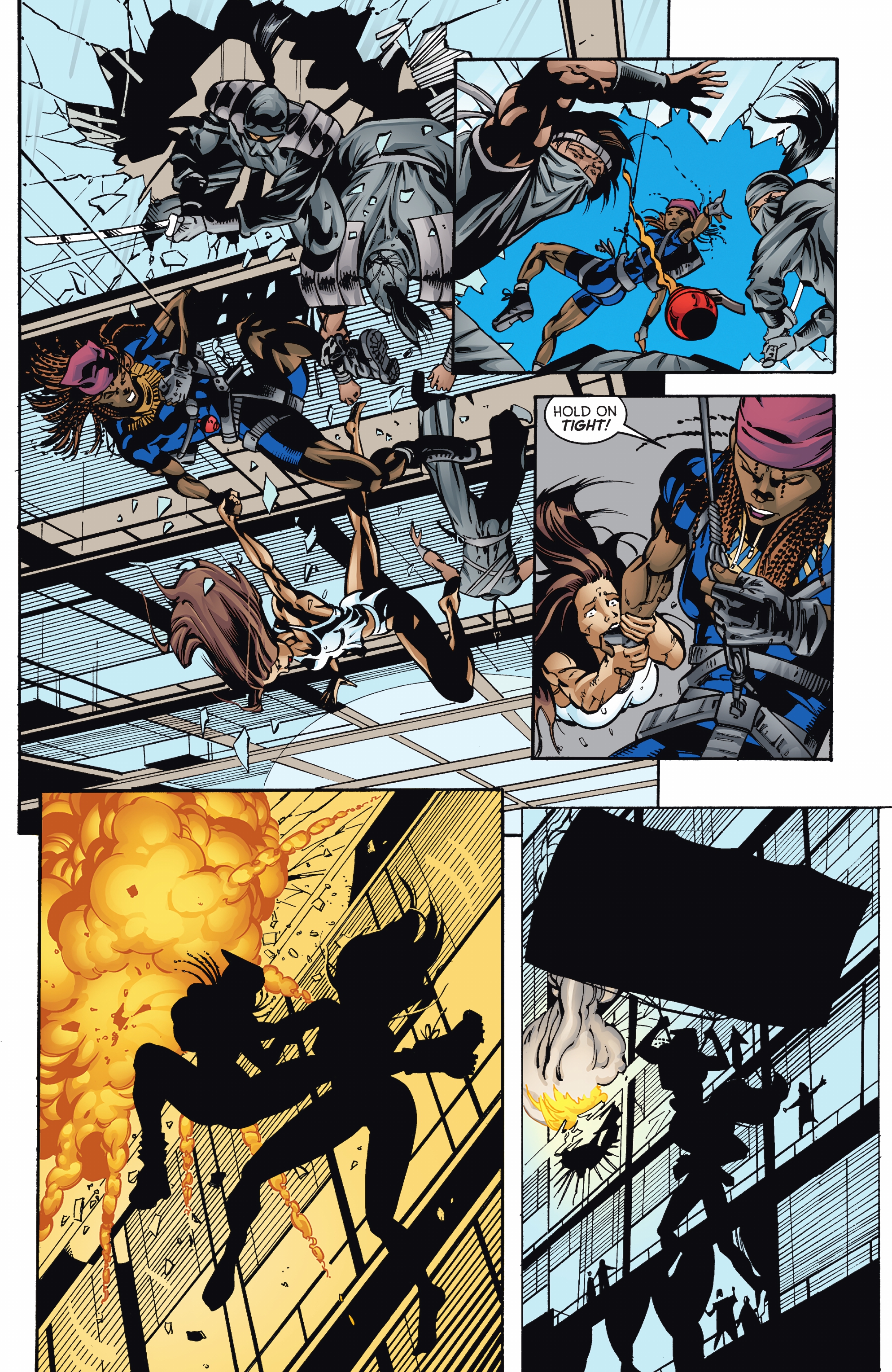 Read online Batman Arkham: Talia al Ghul comic -  Issue # TPB (Part 2) - 30