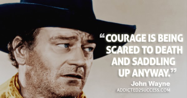 Romantic love quotes for you: 40 Legendary John Wayne Quotes