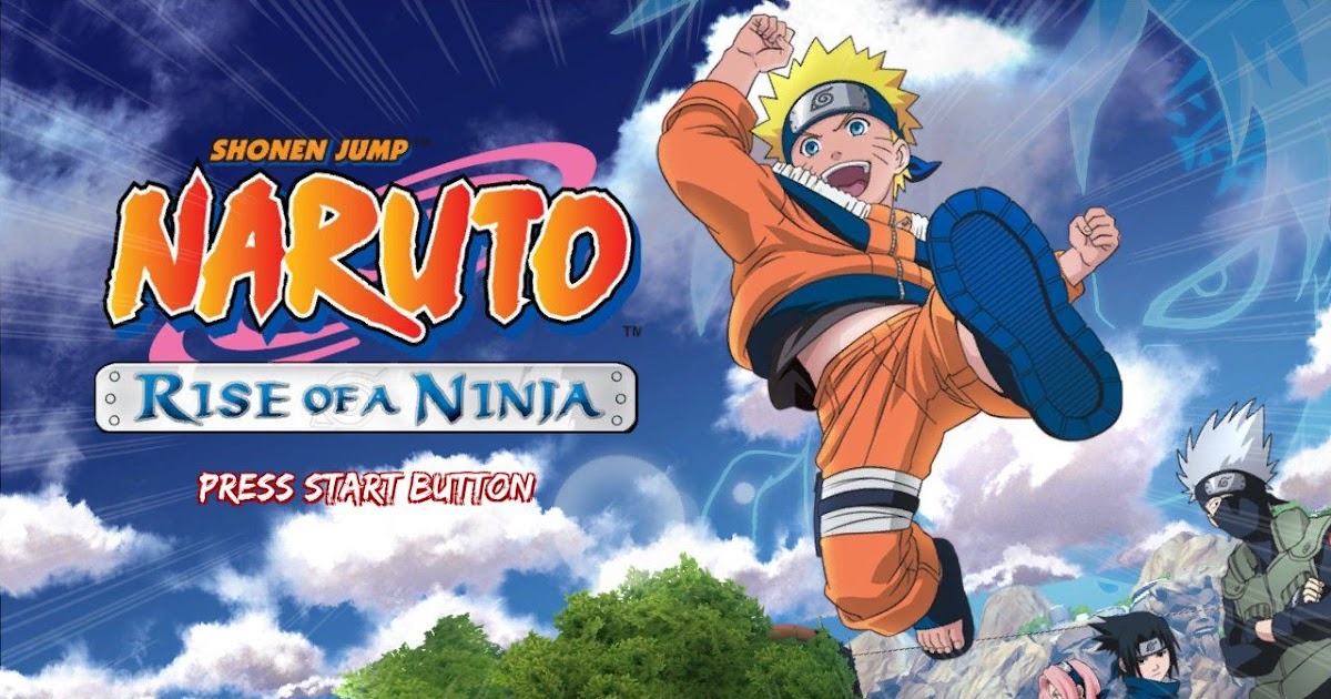 Chokocat's Anime Video Games: 2310 - Naruto (Microsoft Xbox 360)