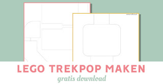 Lego trekpop