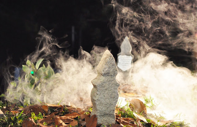 Bau Busuk di Makam Seorang Penegak Hukum Bau Busuk di Makam Seorang Penegak Hukum