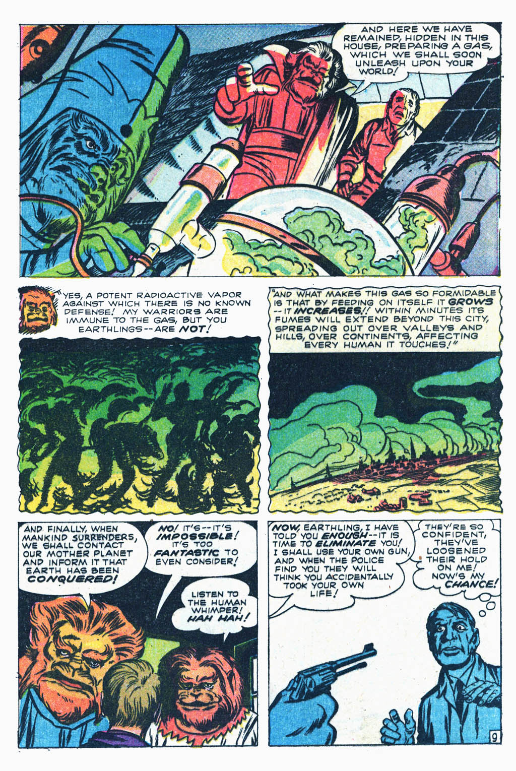 Read online Journey Into Mystery (1952) comic -  Issue #69 - 13