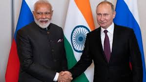russia-India