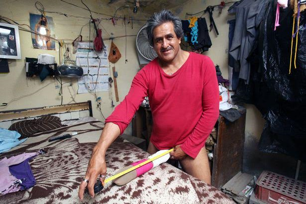 Biggest Panis Porn - Photos/Video: Man with the world's largest penis says he cant find ...